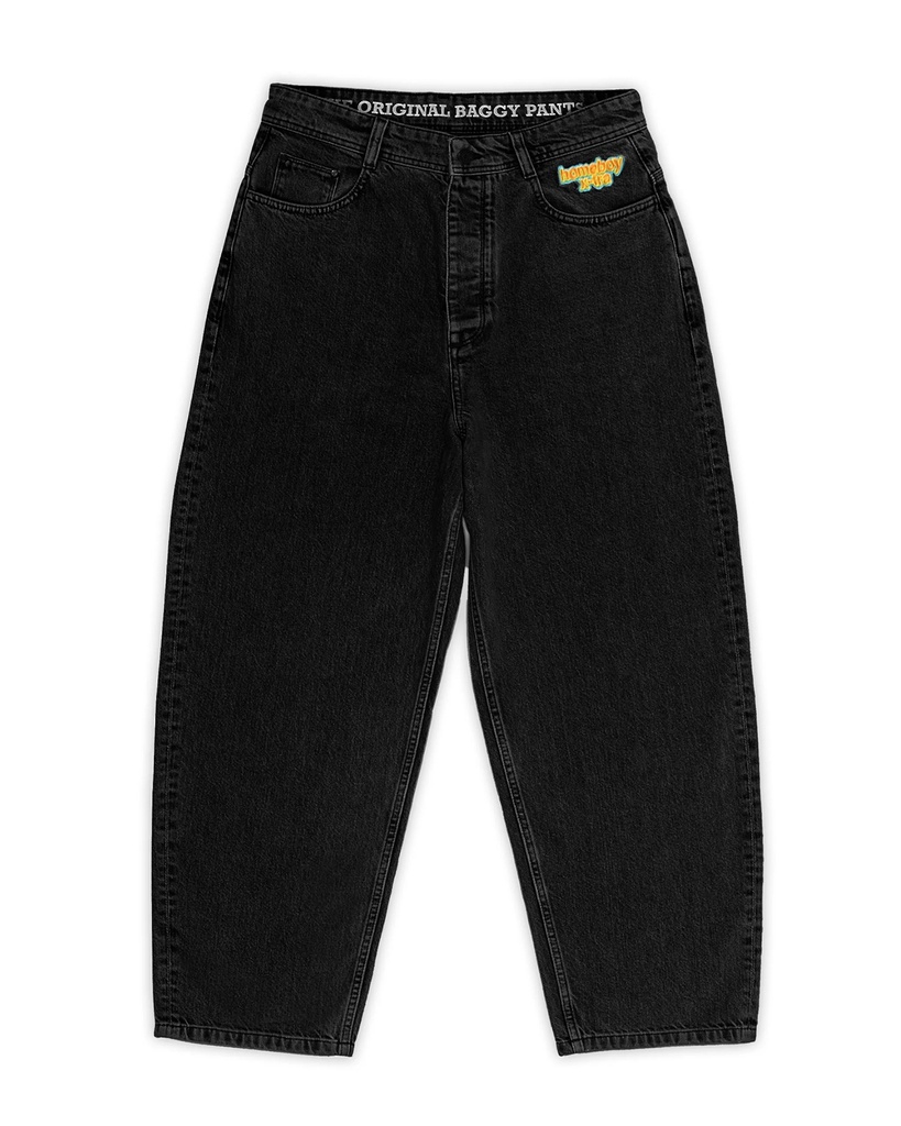x-tra MONSTER Denim W BLK