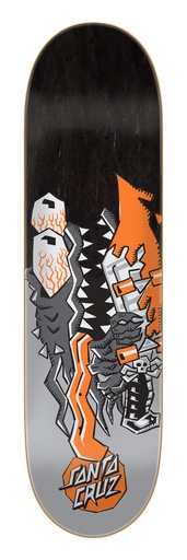 [11117434-159184] Meek Scratched Slasher FeelBase Pro 8.25in x 31.00in  