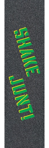 [88483862] SHAKE JUNT BIG SPRAY LOGO GRIP TAPE 9X33 (1 SHEET)