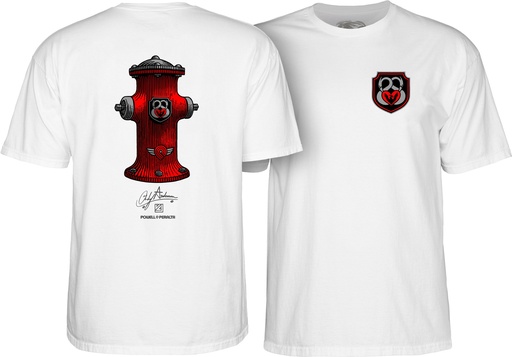 T-SH PP ANDY ANDERSON HYDRANT 