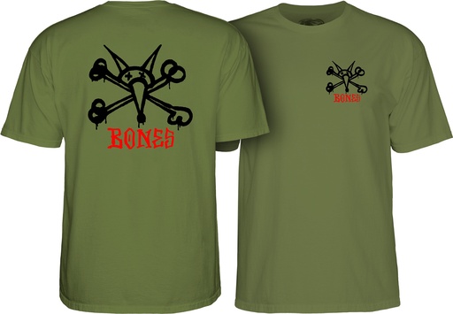 T-SH PP RAT BONES 