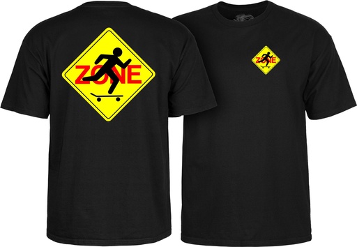 T-SH PP SKATE ZONE 