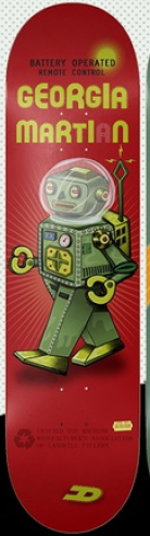 [BRDTMGM05] 8.25 MARTIN ROBOT