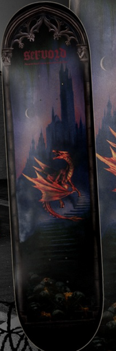 [BRDFSDS96] FS 8.25 SERVOLD MEDIEVAL