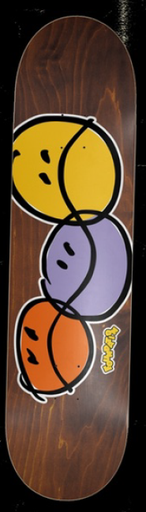 [BRDFS0713] FS 8.25 TRI-POLAR