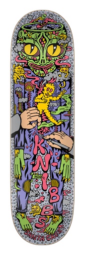 [11117460-161407] Knibbs Reptilian Pro 8.50in x 31.60in Santa Cruz Decks