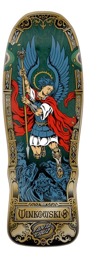 [11117468-161415] Winkowski Archangel Pro Shaped 10.35in x 30.54in Santa Cruz Decks