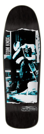 [11117472-161424] Knox Punk Reissue 9.89in x 31.75in Santa Cruz Decks