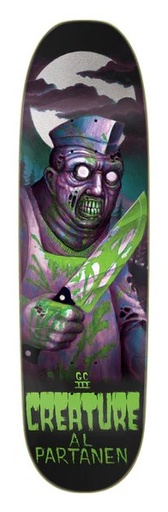 [11117425-159174] Partanen Feeding Time XX Pro 8.8in x 32.2in Creature Decks ""