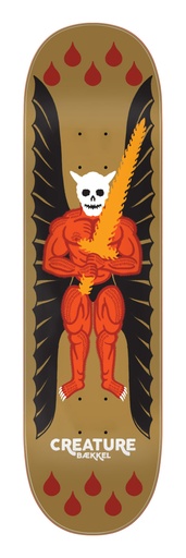 [11117333-156217] Baekkel Demon Pro 8.6in x 32.11in Creature Decks ""
