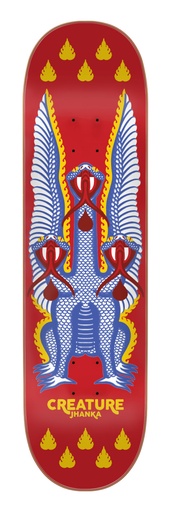 [11117334-156218] Gonzalez Snakes Pro 8.375in x 32in Creature Decks ""