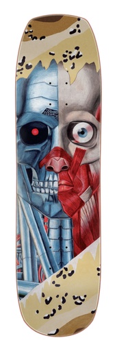 [11117269-153982] Cyborg 8.50in x 32.05in Creature Decks ""