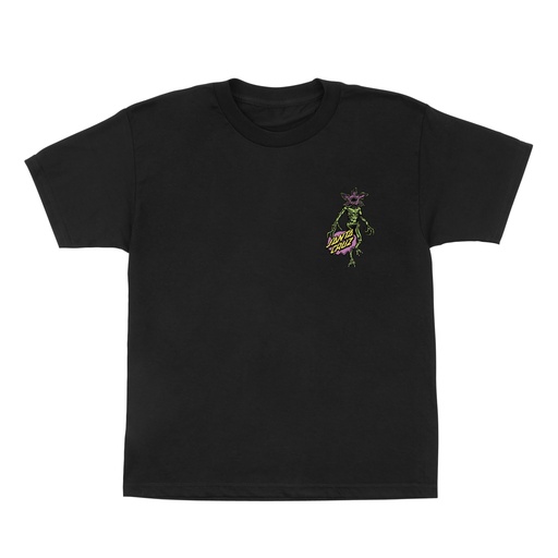 Stranger Things Demogorgon Dot S/S Midweight T-Shirt Youth