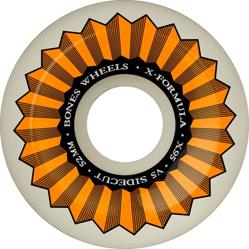 [WSCAXV5S5295A4] Sidecut • 52mm • 95A • V5 Sidecut X-Formula (copia)
