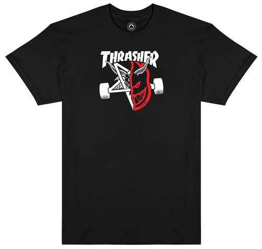 THRASH & BURN