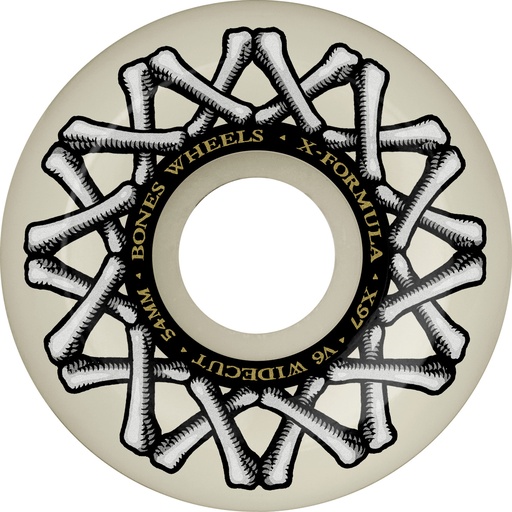 [WSCAXV6W5497A4] 54MM WIDECUT V6 X-FORMULA 97A