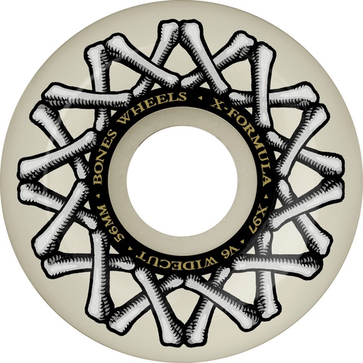 [WSCAXV6W5697A4] 56MM WIDECUT V6 X-FORMULA 97A