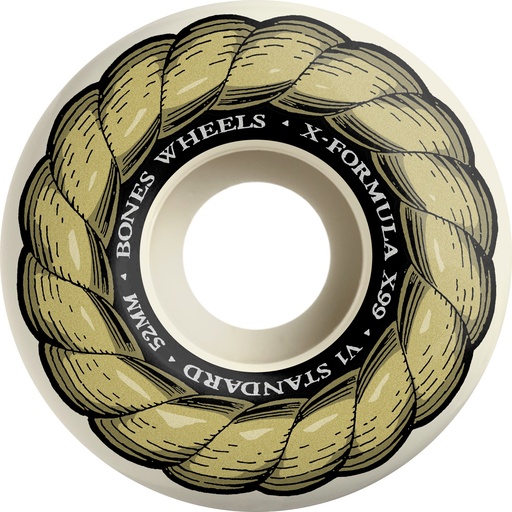 [WSCAXV1S5299A4] 52mm XF STANDARD V1 X-Formula 99A