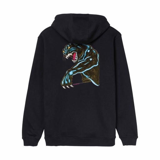 Natas Sketch Panther Hood