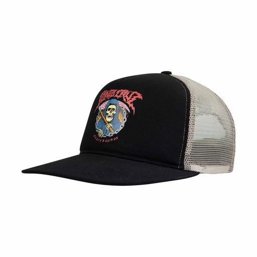 [SCA-CAP-9548] Out Of Time Meshback