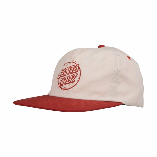 Stamped Opus Snapback