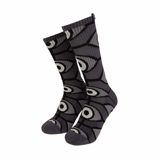 [SCA-SCK-0615] Salba Eyes Socks (2 Pack)
