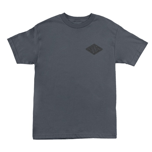 Anytime Anyplace Anywhere S/S Heavyweight T-Shirt 