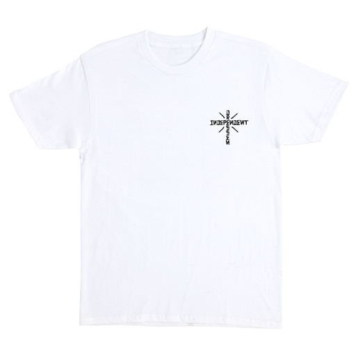 Dressen Skull Rose S/S Heavyweight T-Shirt 