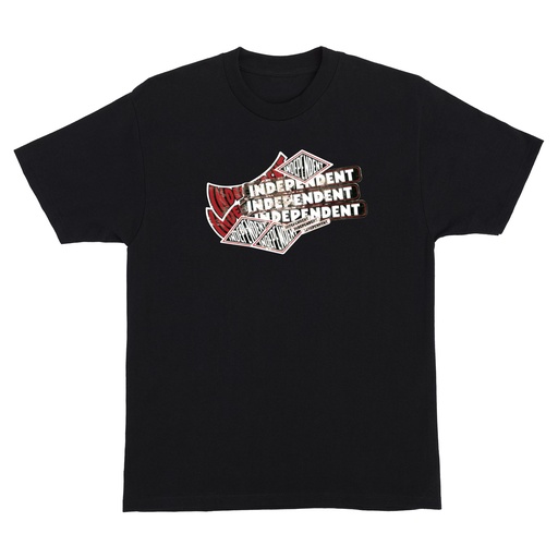 Sticker Pile S/S Heavyweight T-Shirt 