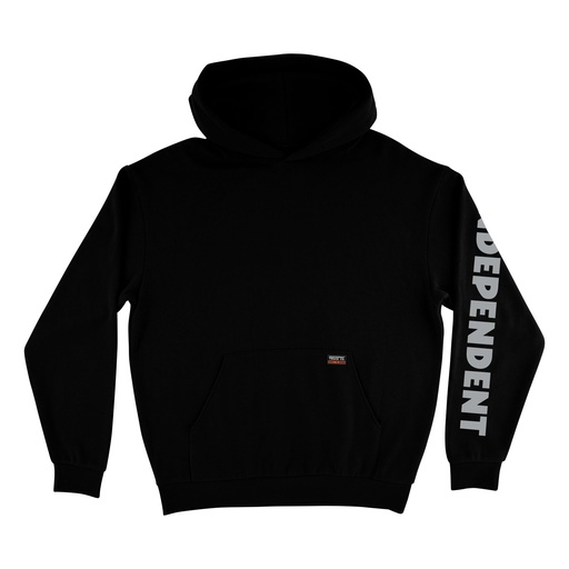 Built To Grind Work P/O Hooded Heavyweight Sweatshirt 