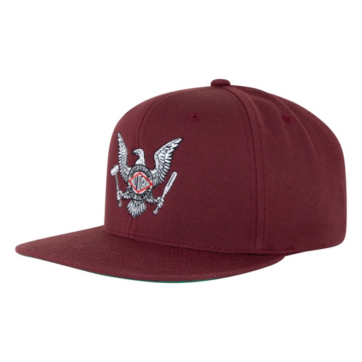 Tools of the Trade Snapback Structured 
