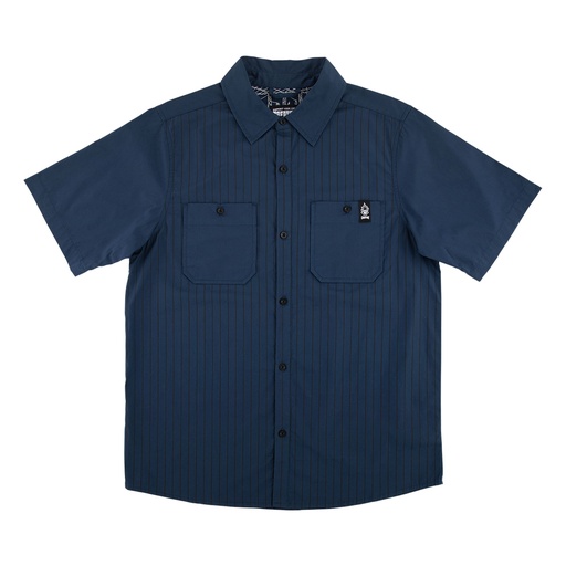 Web 2 Relic S/S Work Top 