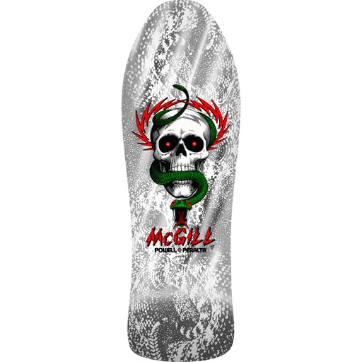 [DCPMBBMC17W] BONES BRIGADE MIKE MCGILL SERIES 17 WHITE 10.0