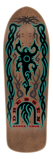 [11117534-164439] Dressen Tribal Reissue 9.9in x 31.4in
