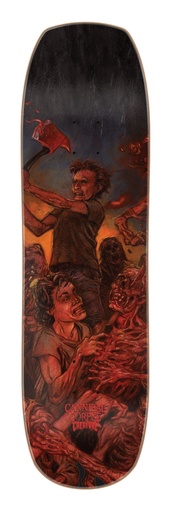 [11117563-164468] Cannibal Corpse Chaos Horrific 8.75in x 32.05in