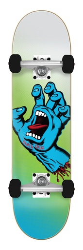 [11117589-164494] Screaming Hand Color Fade Full 8.00in x 31.25in