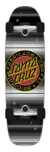 [11117587-164492] Loco Dot 8.4in x 29.4in Street Cruzer Santa Cruz