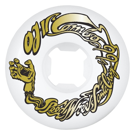 [22223462-163115] 60mm Combos Gold White 99a