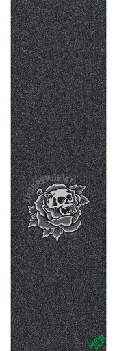 [88483932] Independent Dressen Rose Skull Grip Tape 9in x 33in Graphic Mob (1 Sheet)