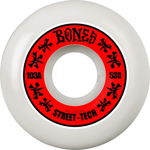 [WSCAT26V25303W4] Locks • 53mm • 103A • V2 Street Tech Formula