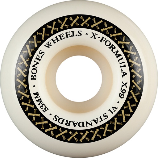 [WSCAX26V15399A4] 53mm X-FORMULA STANDARDS V1 X-Formula 99A