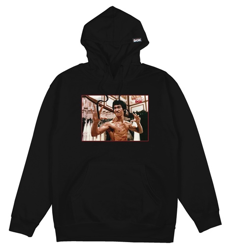 FOCUS HOODED FLEECE