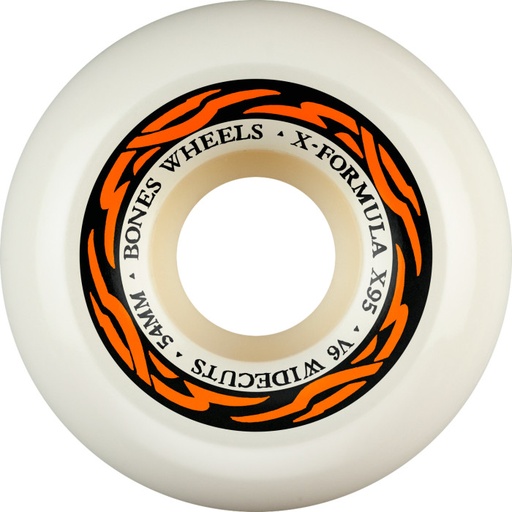 [WSCAX26V65495A4] X-FORMULA 54 V6 WIDECUTS 95A 4PK