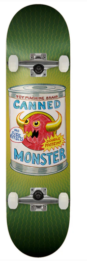 [COMTM1137] TM 8.50 CANNED MONSTER