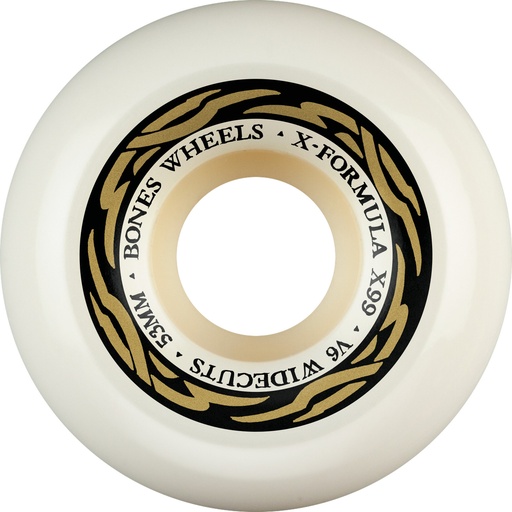 [WSCAX26V65399A4] Widecut • 53mm • 99A • V6 Widecut X-Formula