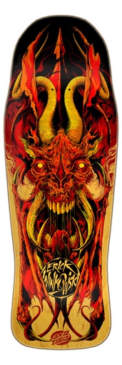 [11117603-164946] Winkowski Primeval Pro Shaped 10.34in X 30.54in Santa Cruz Decks
