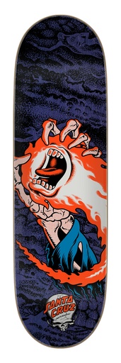 [11117608-164951] Obrien Reaper Hand Vx Deck 9.00in X 32.15in Santa Cruz Decks