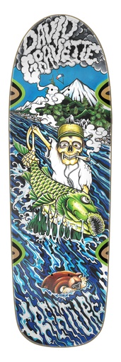 [11117619-164962] Gravette Hippie Falls Pro 9.00in X 31.68in Creature Decks