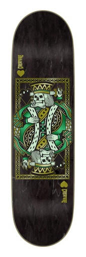 [11117633-164976] Heshking Twin Lg 8.5in X 32.05in Creature Decks
