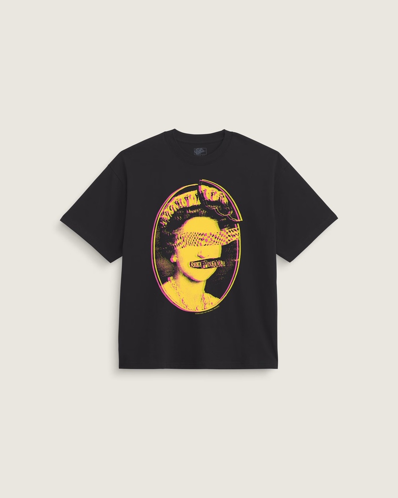 Tee Sex Pistols Pretty Vacant